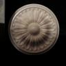 Ceiling Rose - chrysanthemum - large